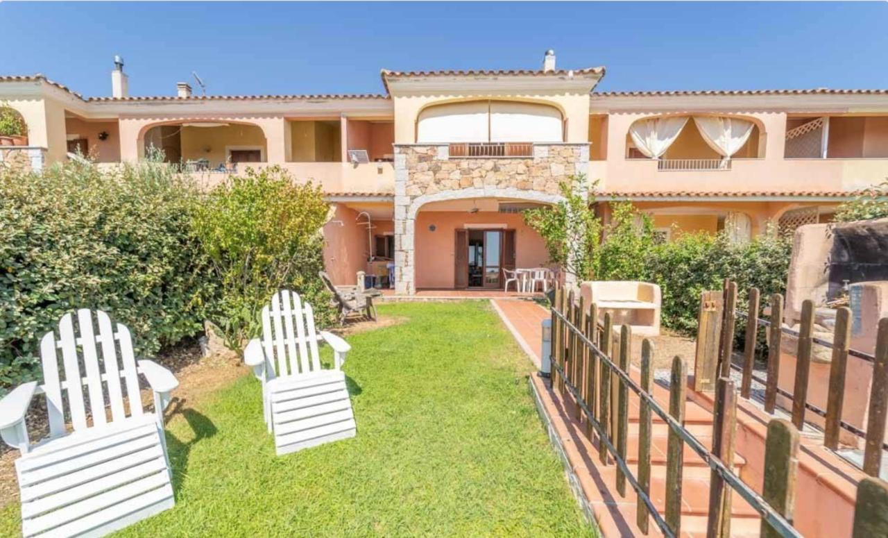 Vila Runkina Monte Petrosu Exteriér fotografie